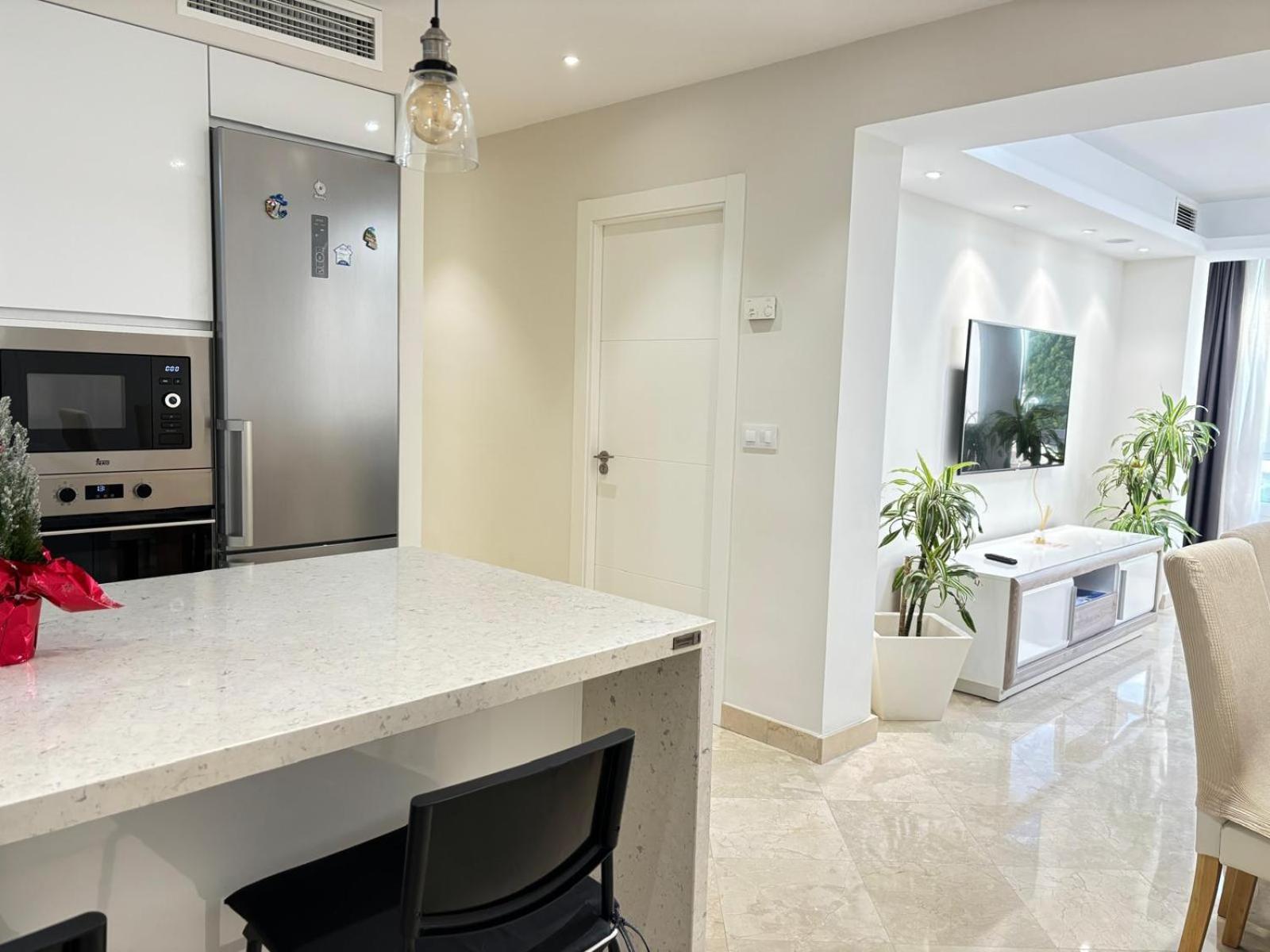 Apartamento Playa Almería