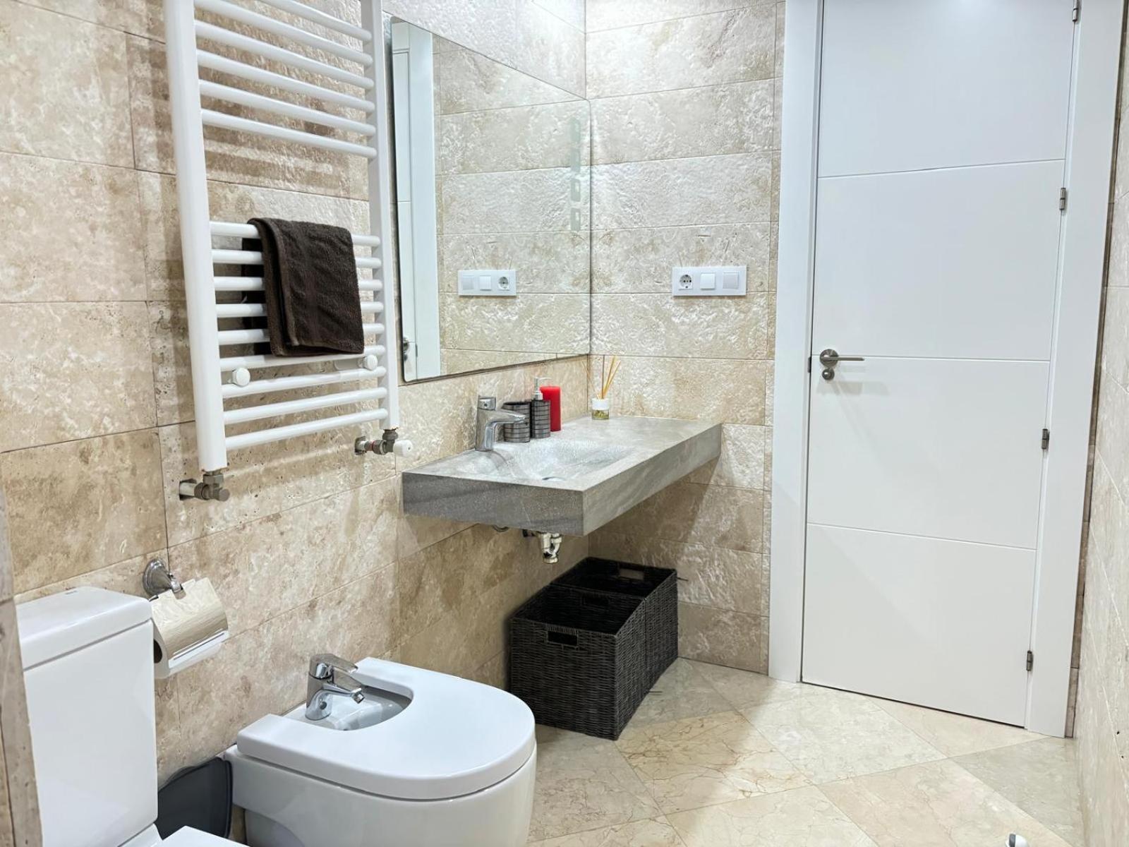 Apartamento Playa Almería
