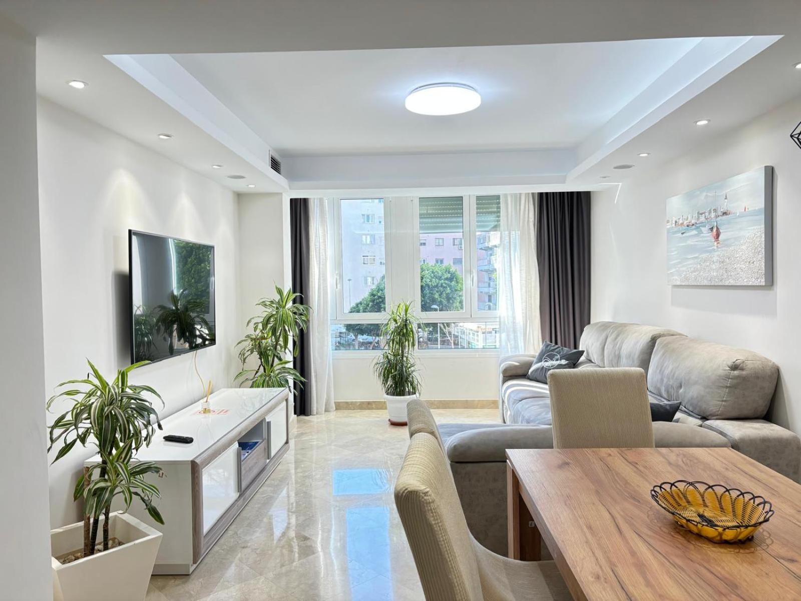 Apartamento Playa Almería